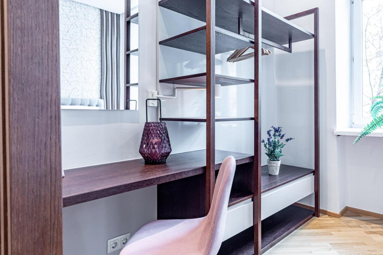 Apartment Zeus Design Wien
